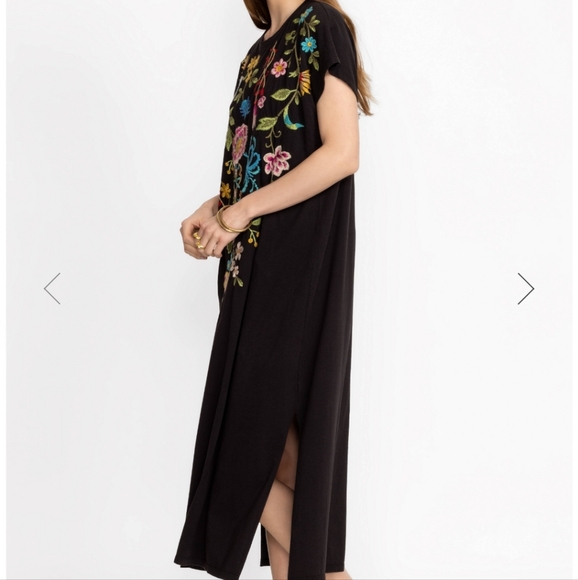 NWT JOHNNY WAS DRESS SIZE M - Picture 3 of 8